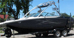 2007 Mastercraft X-Star 22'